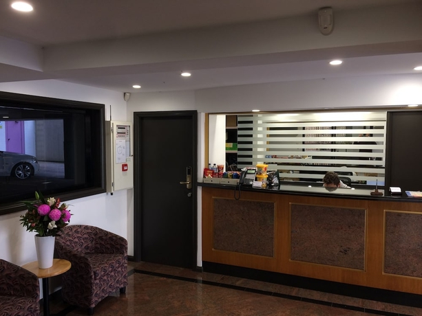 Imagen de los interiores del Motel Edgecliff Lodge. Foto 19