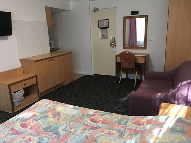 Imagen de la habitación del Motel Edgecliff Lodge. Foto 10