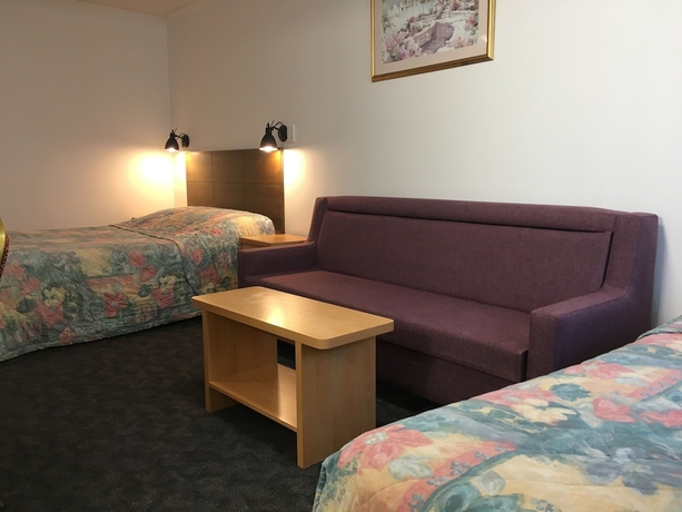 Imagen de la habitación del Motel Edgecliff Lodge. Foto 11