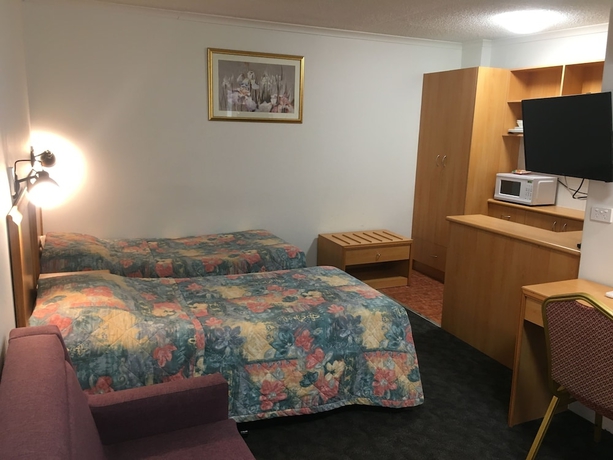 Imagen de la habitación del Motel Edgecliff Lodge. Foto 12