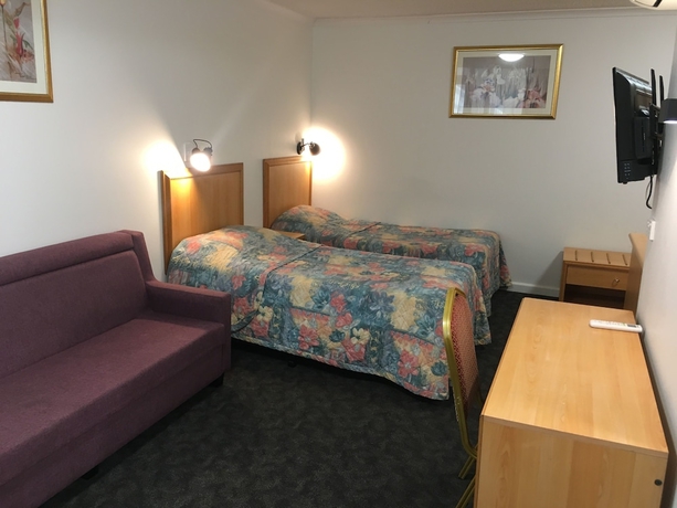 Imagen de la habitación del Motel Edgecliff Lodge. Foto 13