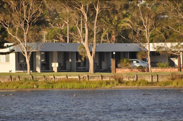 Imagen de los exteriores del Motel Edgewater Ulladulla. Foto 15