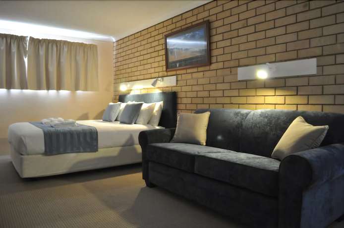 Imagen de la habitación del Motel Edgewater Ulladulla. Foto 8