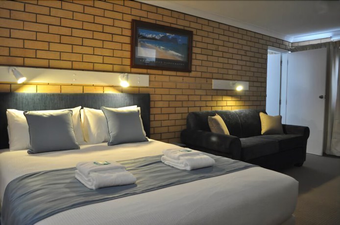 Imagen de la habitación del Motel Edgewater Ulladulla. Foto 9