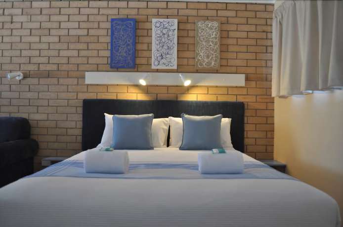 Imagen de la habitación del Motel Edgewater Ulladulla. Foto 10