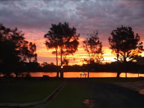 Imagen de los exteriores del Motel Edgewater Ulladulla. Foto 16