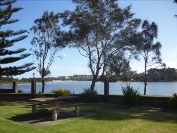 Imagen de los exteriores del Motel Edgewater Ulladulla. Foto 17