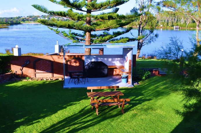 Imagen de los exteriores del Motel Edgewater Ulladulla. Foto 18