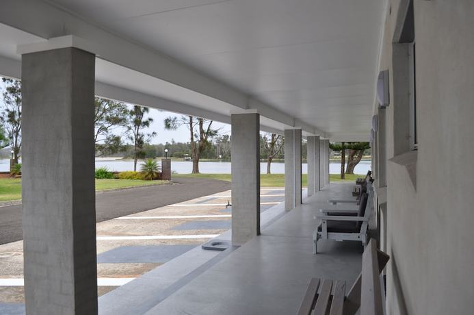 Imagen de los exteriores del Motel Edgewater Ulladulla. Foto 19