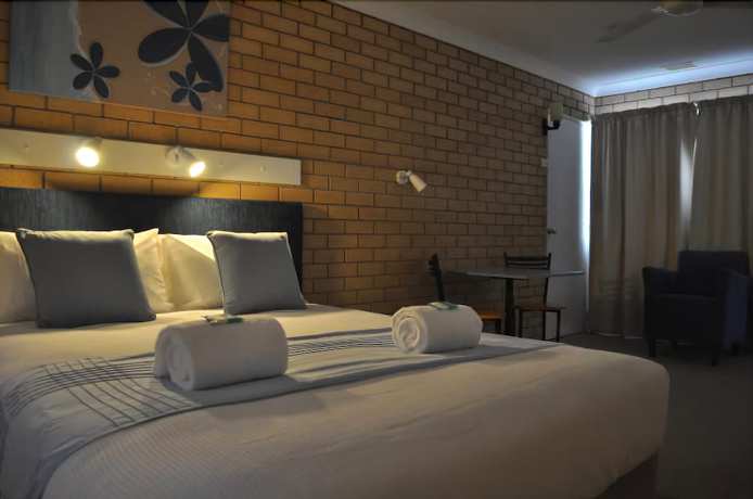 Imagen de la habitación del Motel Edgewater Ulladulla. Foto 14