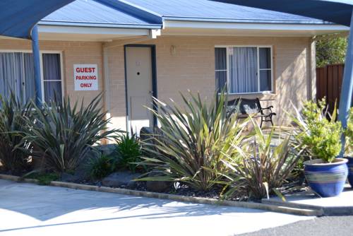 Imagen de la habitación del Motel Edward Parry and Apartments. Foto 2