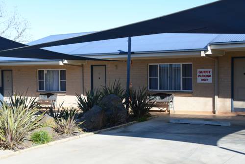 Imagen de la habitación del Motel Edward Parry and Apartments. Foto 3
