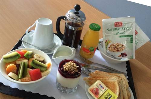 Imagen de la habitación del Motel Edward Parry and Apartments. Foto 4