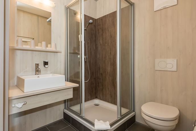 Imagen de la habitación del Motel Einstein Erding. Foto 5