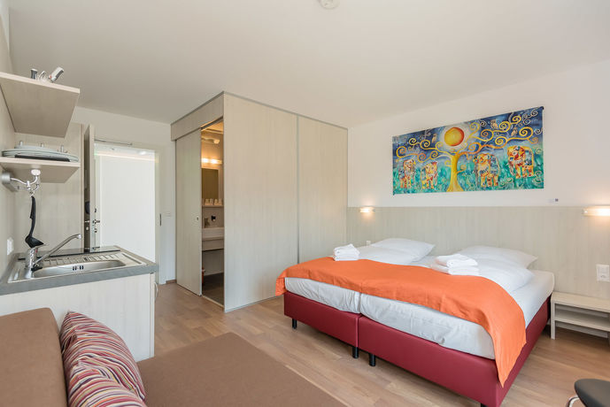 Imagen de la habitación del Motel Einstein Erding. Foto 6