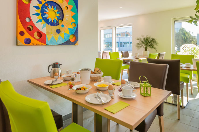 Imagen de la habitación del Motel Einstein Erding. Foto 10