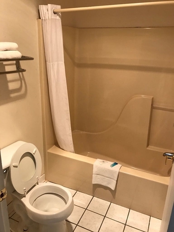 Imagen de la habitación del Motel El Camino, Cherokee. Foto 4