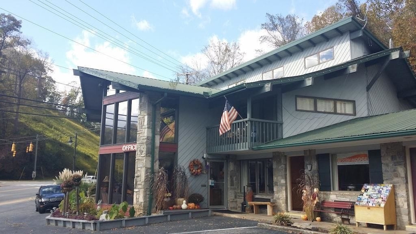 Imagen general del Motel El Camino, Cherokee. Foto 3