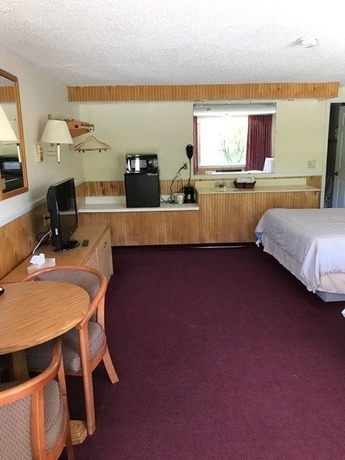 Imagen de la habitación del Motel El Camino, Cherokee. Foto 5