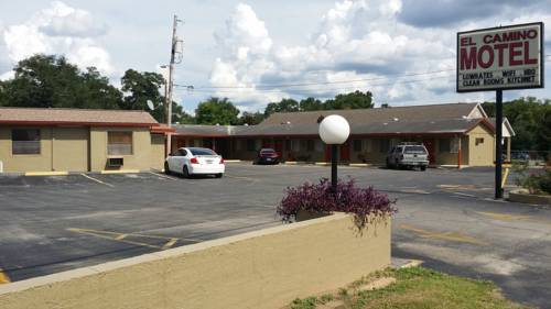 Imagen de la habitación del Motel El Camino, Tallahassee. Foto 2