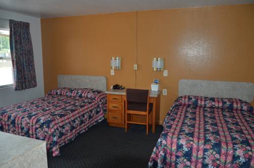 Imagen de la habitación del Motel El Camino, Tallahassee. Foto 5