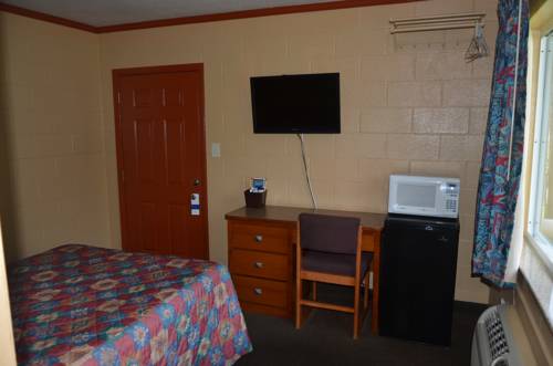 Imagen de la habitación del Motel El Camino, Tallahassee. Foto 10