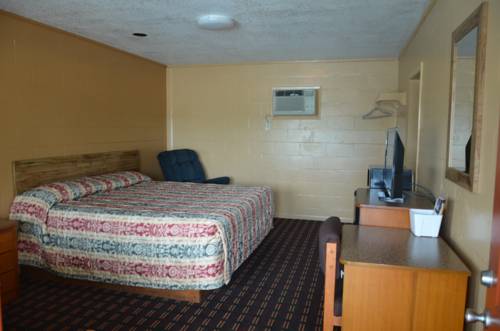 Imagen de la habitación del Motel El Camino, Tallahassee. Foto 11