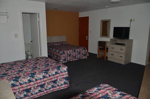 Imagen de la habitación del Motel El Camino, Tallahassee. Foto 13