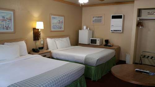Imagen de la habitación del Motel El Dorado, Mi-Wuk Village. Foto 2