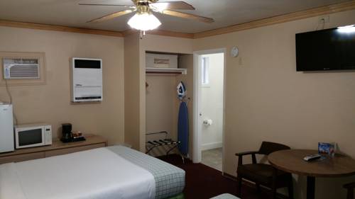 Imagen de la habitación del Motel El Dorado, Mi-Wuk Village. Foto 9