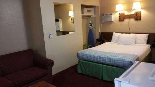 Imagen de la habitación del Motel El Dorado, Mi-Wuk Village. Foto 11