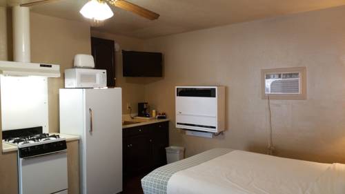 Imagen de la habitación del Motel El Dorado, Mi-Wuk Village. Foto 15
