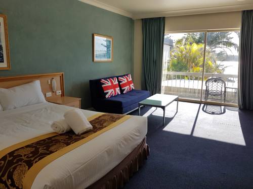 Imagen de la habitación del Motel El Lago Waters. Foto 6