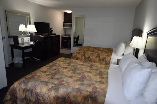 Imagen general del Motel El Lobo, Cold Lake. Foto 1