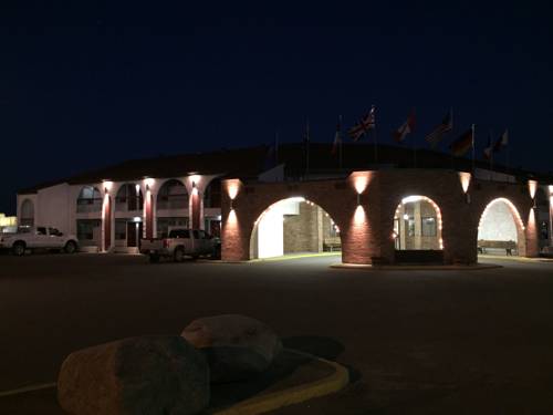 Imagen de la habitación del Motel El Lobo. Foto 2