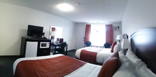 Imagen de la habitación del Motel El Lobo. Foto 3