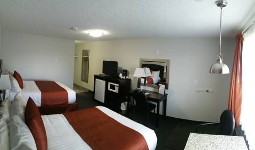 Imagen de la habitación del Motel El Lobo. Foto 6