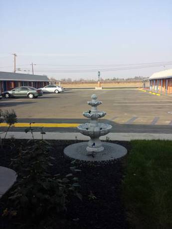 Imagen general del Motel El Monte, Dinuba. Foto 1