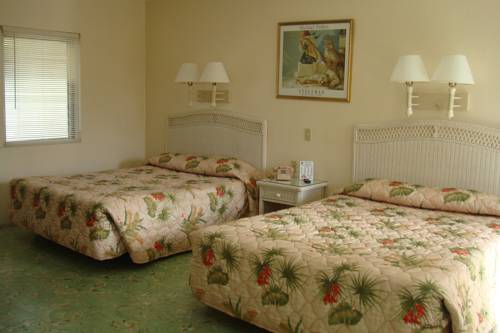 Imagen de la habitación del Motel El Patio, Cayo Hueso . Foto 5