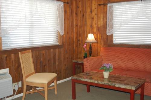 Imagen de la habitación del Motel El Rancho, Bishop. Foto 6