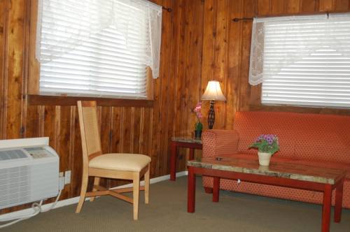 Imagen de la habitación del Motel El Rancho, Bishop. Foto 8