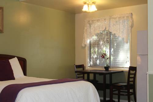 Imagen de la habitación del Motel El Rancho, Bishop. Foto 10