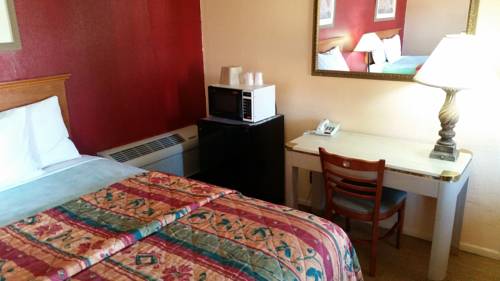 Imagen de la habitación del Motel El Rancho, Globe. Foto 2