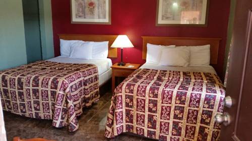 Imagen de la habitación del Motel El Rancho, Globe. Foto 4