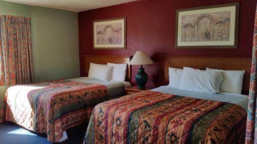 Imagen de la habitación del Motel El Rancho, Globe. Foto 5