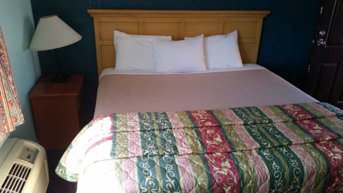 Imagen de la habitación del Motel El Rancho, Globe. Foto 6