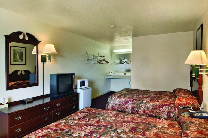 Imagen de la habitación del Motel El Rancho, Little Rock. Foto 7