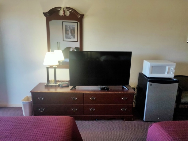 Imagen de la habitación del Motel El Rancho, Little Rock. Foto 8
