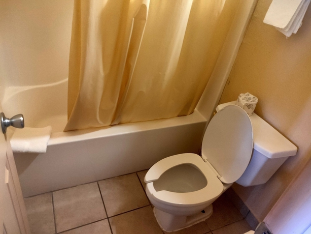 Imagen de la habitación del Motel El Rancho, Little Rock. Foto 10