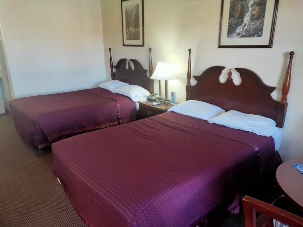 Imagen de la habitación del Motel El Rancho, Little Rock. Foto 11